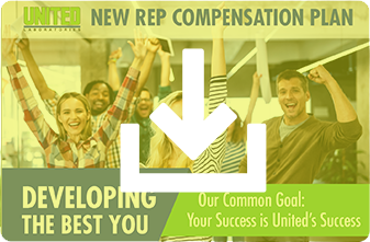 New Rep Compensation Plan